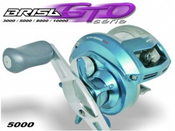 Carretilha Marine Sports Brisa GTO 5000 SHI/SHIL